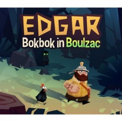 Edgar - Bokbok in Boulzac Ključ za Steam Evropa