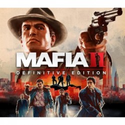 Mafia II Definitive Edition Ključ za Steam Evropa