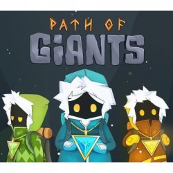 Path of Giants Ključ za Steam Evropa