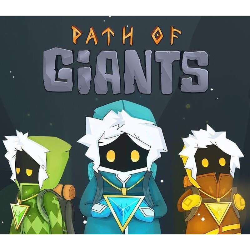 Path of Giants Ključ za Steam Evropa