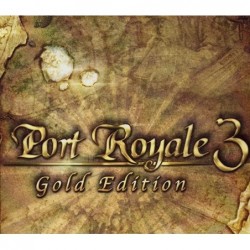 Port Royale 3 Gold Ključ za Steam Evropa