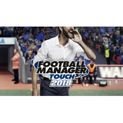 Football Manager Touch 2018 Ključ za Steam Evropa