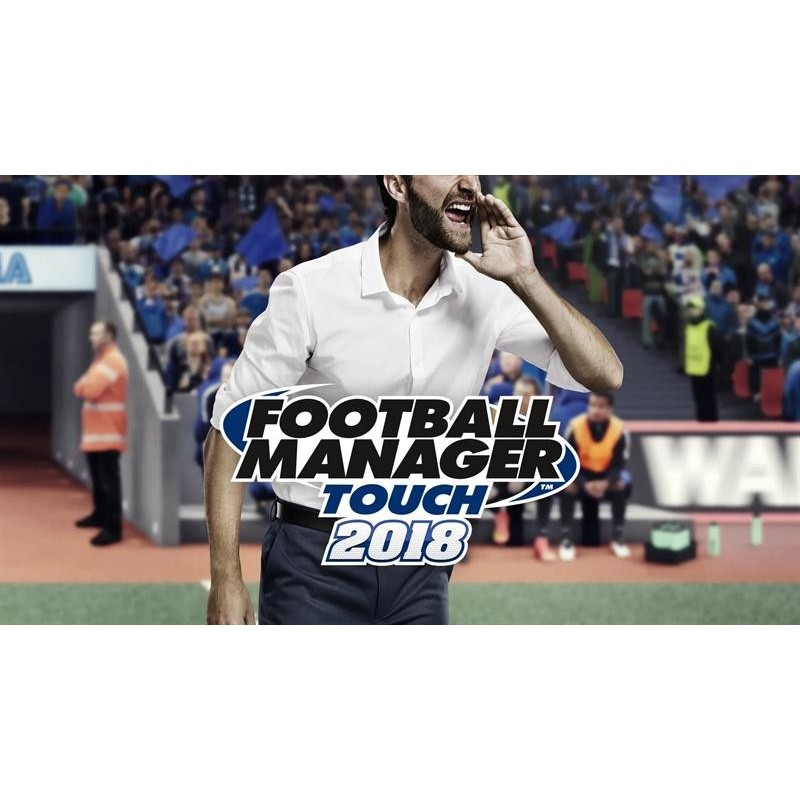Football Manager Touch 2018 Ključ za Steam Evropa