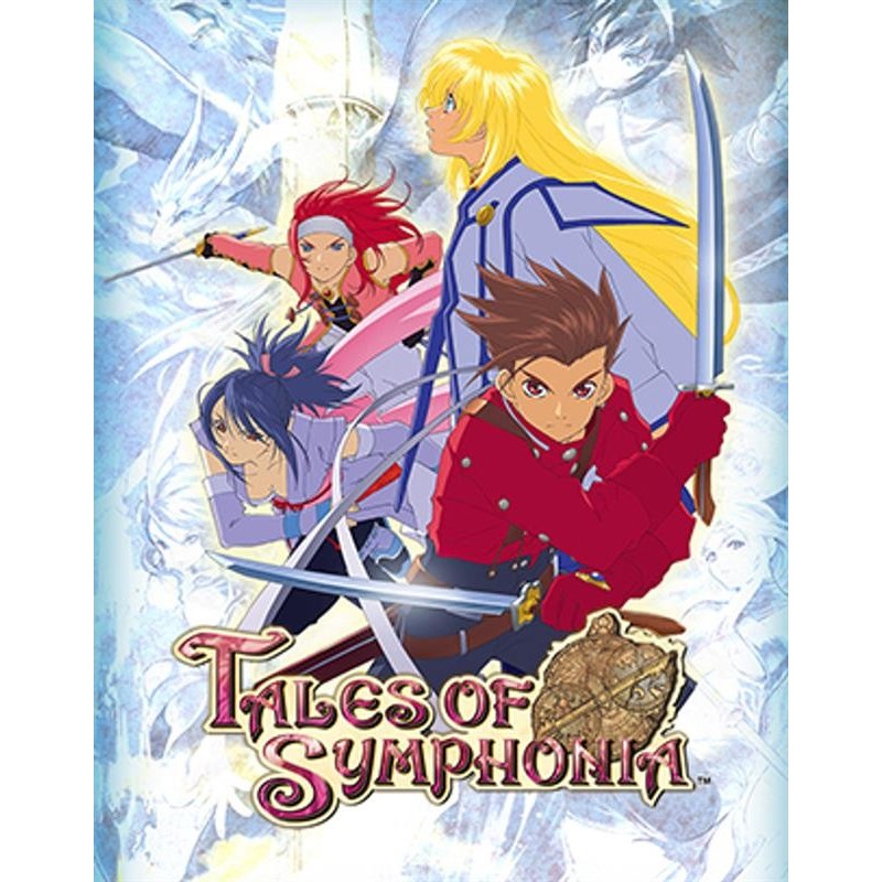 Tales of Symphonia Ključ za Steam Evropa