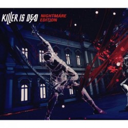 Killer is Dead - Nightmare Edition Ključ za Steam Evropa