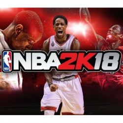 NBA 2K18 Ključ za Steam Evropa