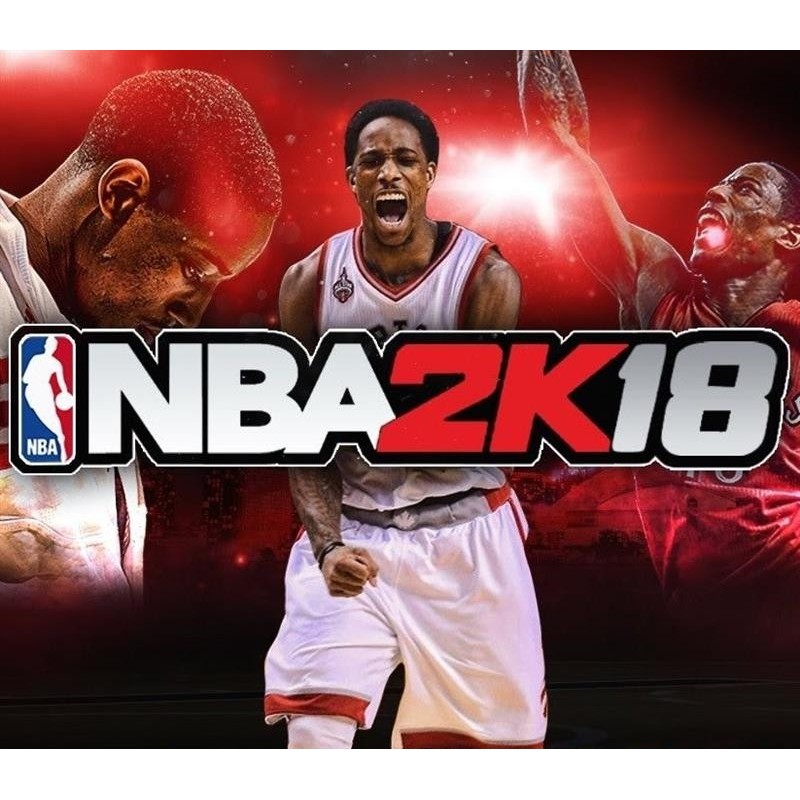 NBA 2K18 Ključ za Steam Evropa