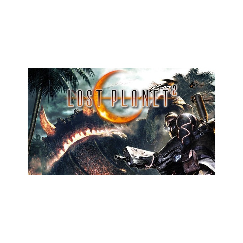 Lost Planet 2 Ključ za Steam Evropa
