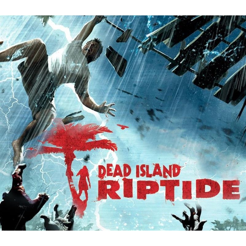 Dead Island Riptide Definitive Edition Ključ za Steam Evropa