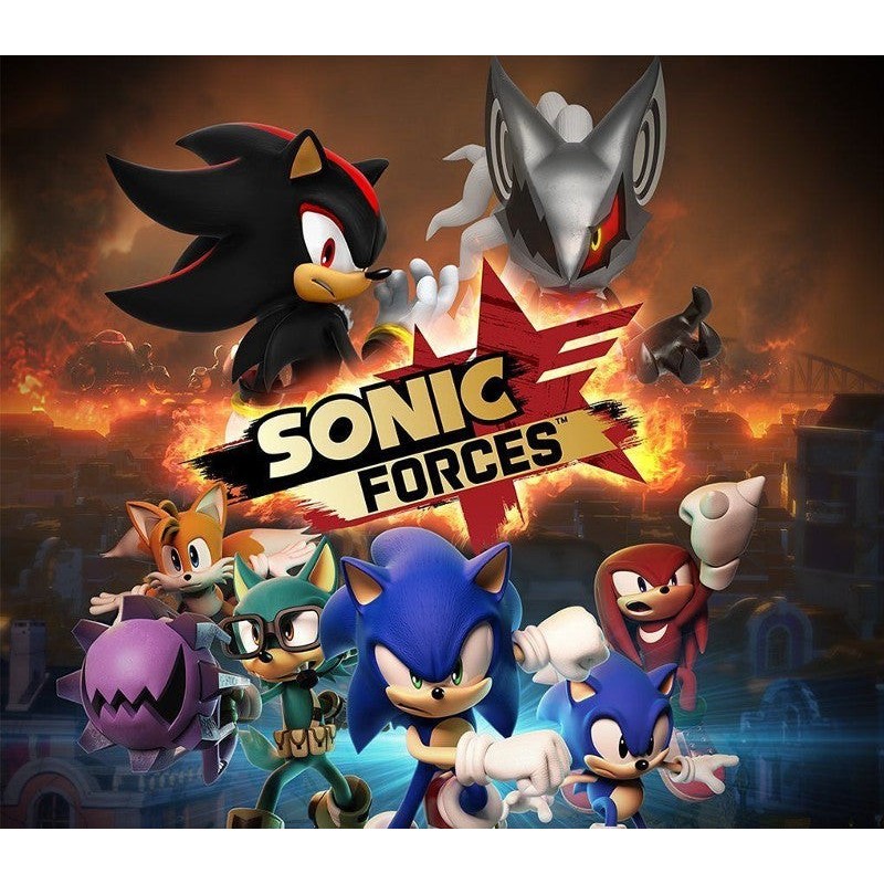 Sonic Forces Digital Bonus Edition Ključ za Steam Evropa
