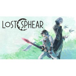 LOST SPHEAR Ključ za Steam Evropa