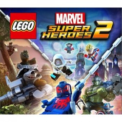 LEGO Marvel Super Heroes 2 Ključ za Steam Evropa