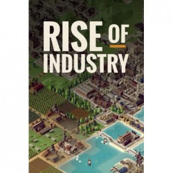 Rise of Industry Ključ za Steam Evropa