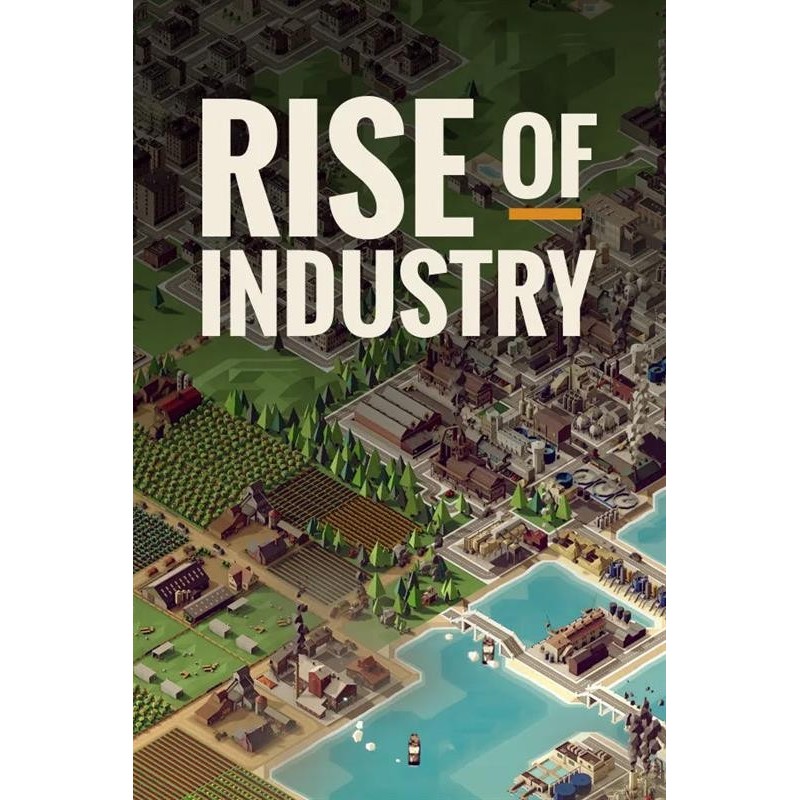Rise of Industry Ključ za Steam Evropa