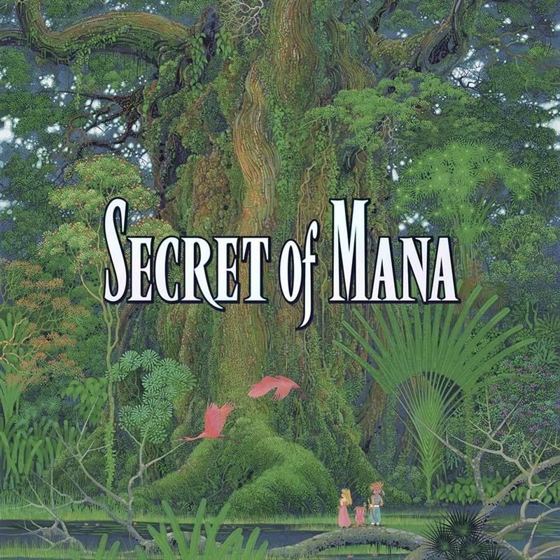 Secret of Mana Ključ za Steam Evropa
