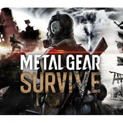 Metal Gear Survive Ključ za Steam Evropa