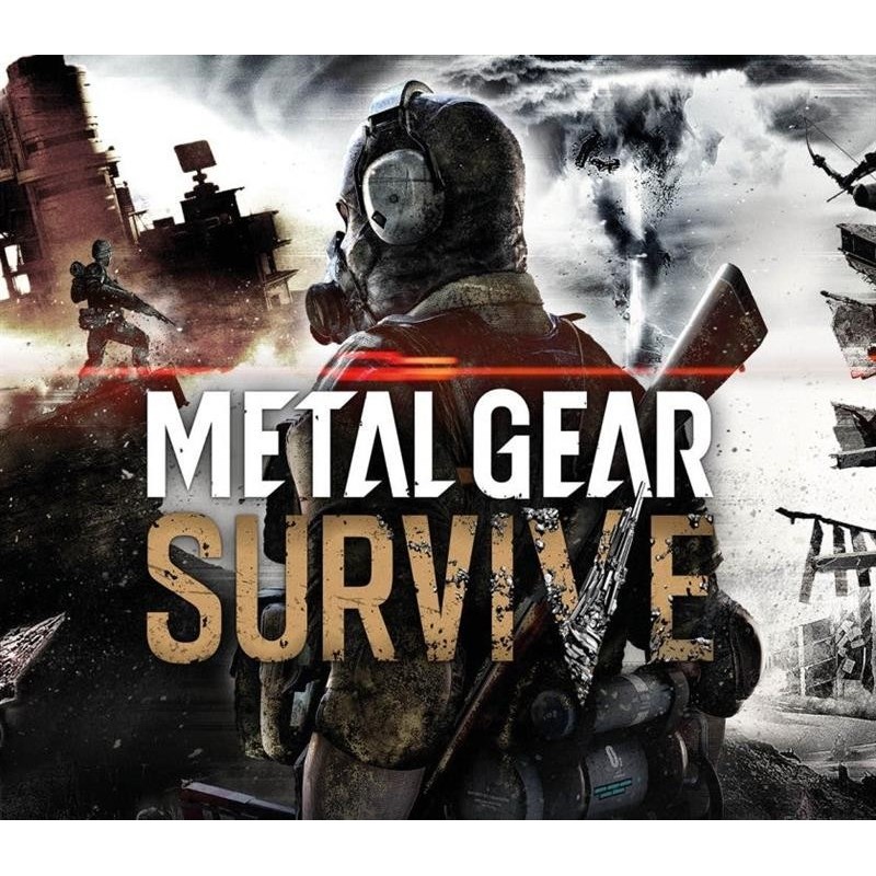 Metal Gear Survive Ključ za Steam Evropa