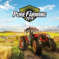 Pure Farming 2018 Ključ za Steam Evropa