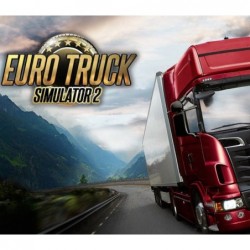 Euro Truck Simulator 2 Ključ za Steam Evropa
