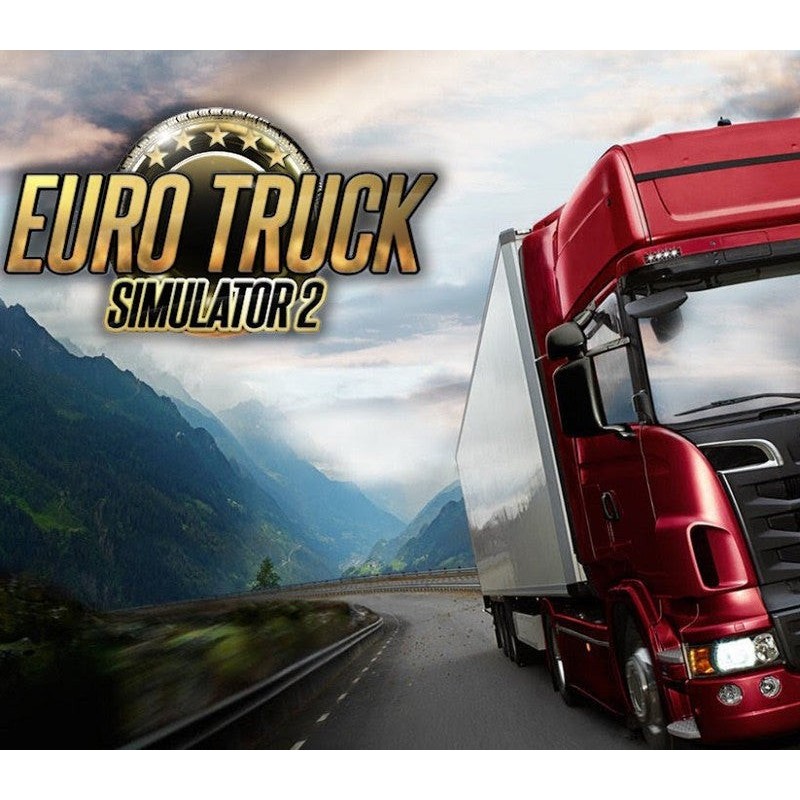Euro Truck Simulator 2 Ključ za Steam Evropa