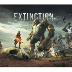 Extinction Ključ za Steam Evropa