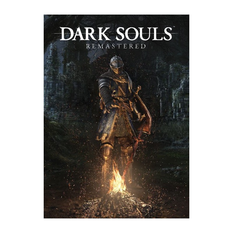 Dark Souls: Remastered Ključ za Steam Evropa