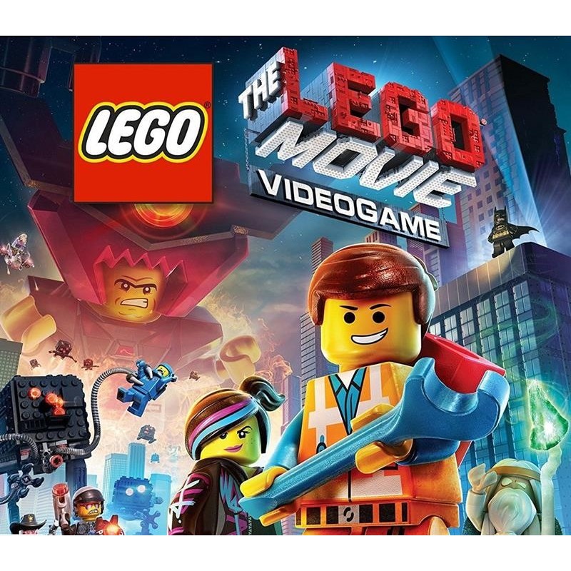 The LEGO Movie - Videogame Ključ za Steam Evropa