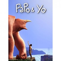 Papo & Yo Ključ za Steam Evropa