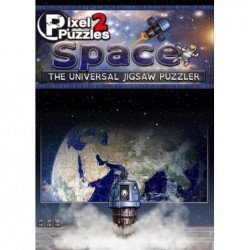 Pixel Puzzles 2: Space Ključ za Steam Evropa