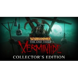Warhammer: End Times - Vermintide Collector's Edition Ključ za Steam Evropa