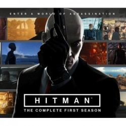 HITMAN: The Complete First Season Ključ za Steam Evropa