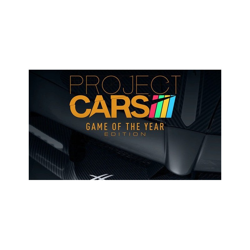 Project CARS Game Of The Year Edition Ključ za Steam Evropa