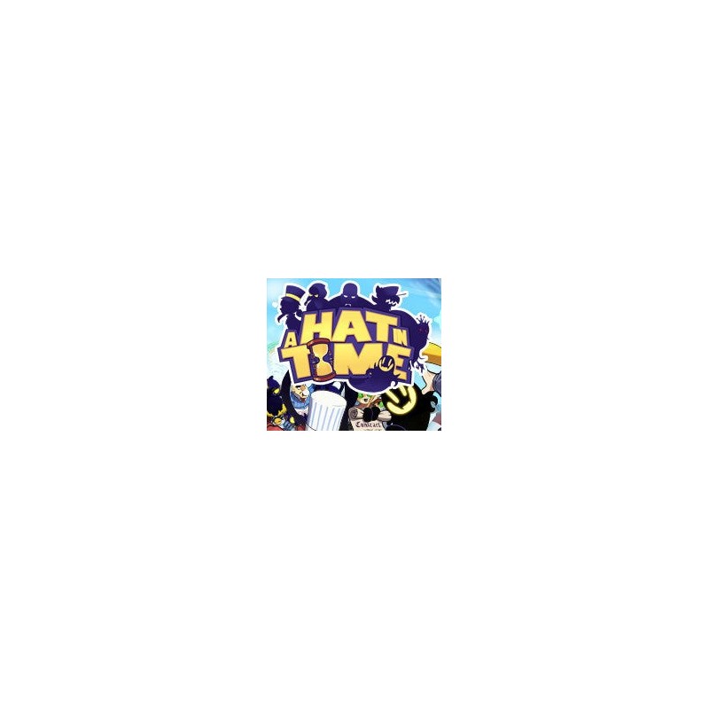 A Hat in Time Ključ za Steam Evropa