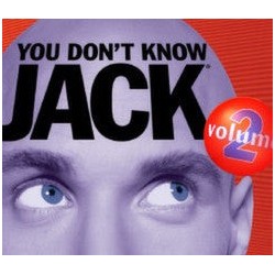 YOU DON'T KNOW JACK Vol. 2 Ključ za Steam Evropa