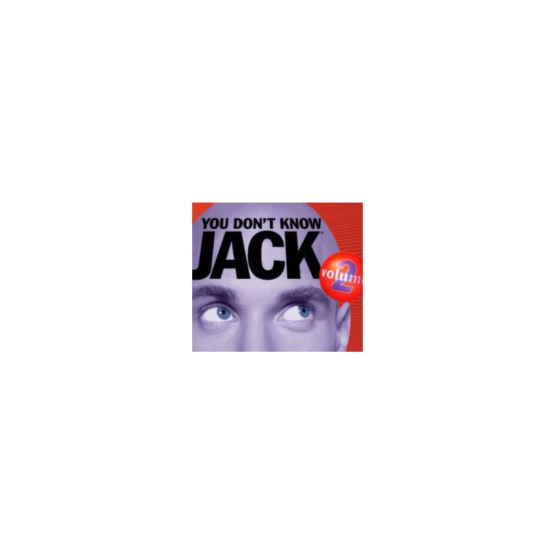 YOU DON'T KNOW JACK Vol. 2 Ključ za Steam Evropa