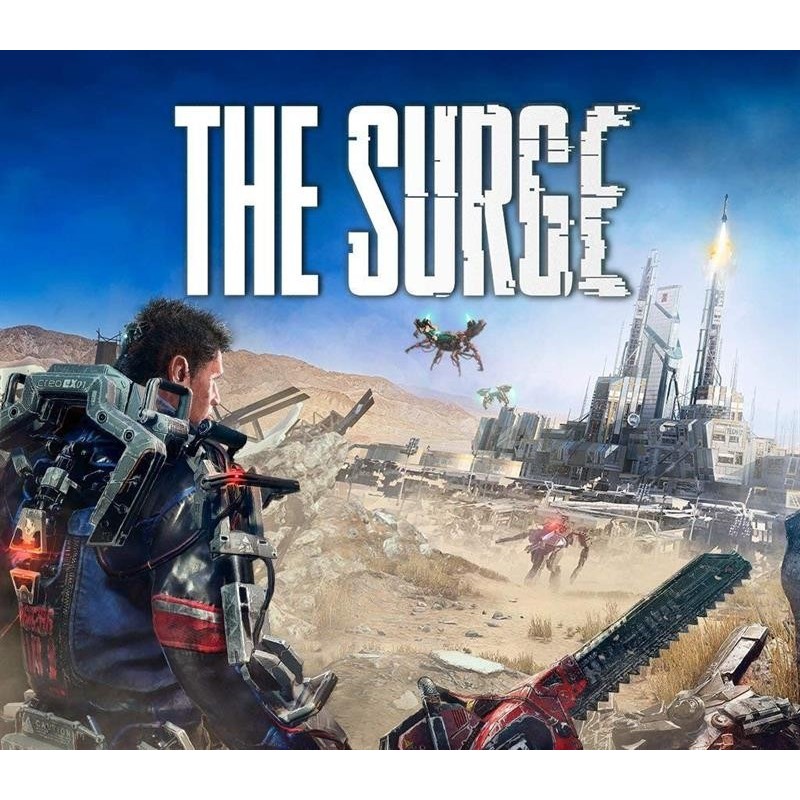 The Surge Ključ za Steam Evropa