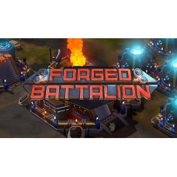 Forged Battalion Ključ za Steam Evropa