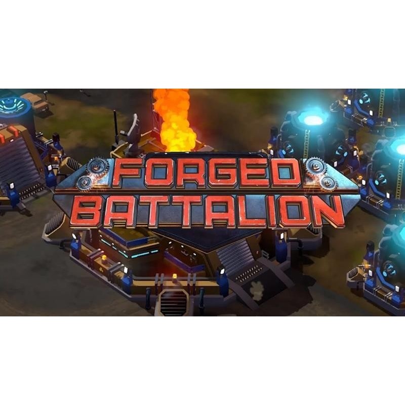 Forged Battalion Ključ za Steam Evropa