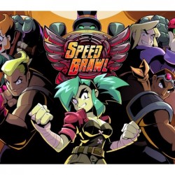 Speed Brawl Ključ za Steam Evropa