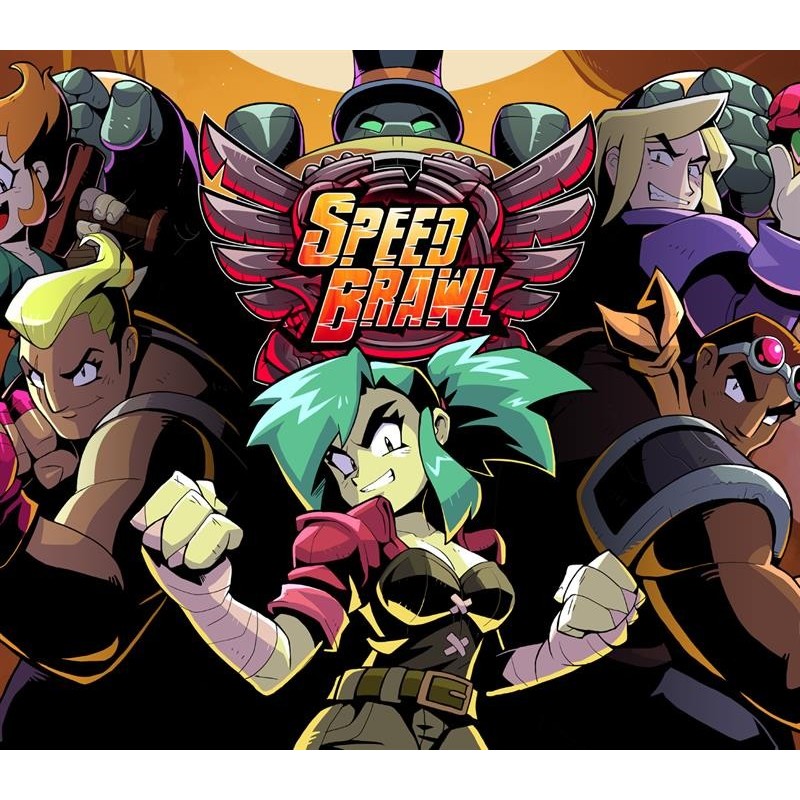 Speed Brawl Ključ za Steam Evropa