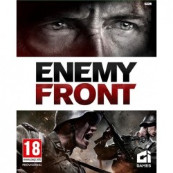 Enemy Front Limited Edition Ključ za Steam Evropa