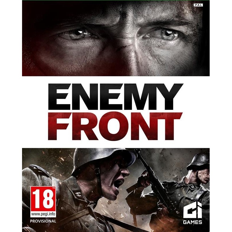 Enemy Front Limited Edition Ključ za Steam Evropa