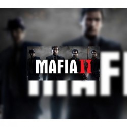 Mafia II Ključ za Steam Evropa