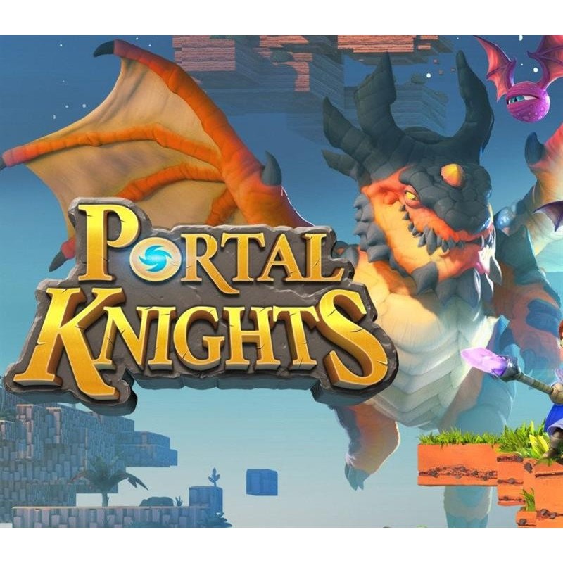 Portal Knights Ključ za Steam Evropa