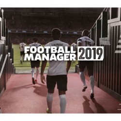 Football Manager 2019 Ključ za Steam Evropa