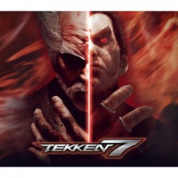 TEKKEN 7 Digital Deluxe Edition Ključ za Steam Evropa