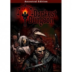 Darkest Dungeon: Ancestral Edition 2017 Ključ za Steam Evropa