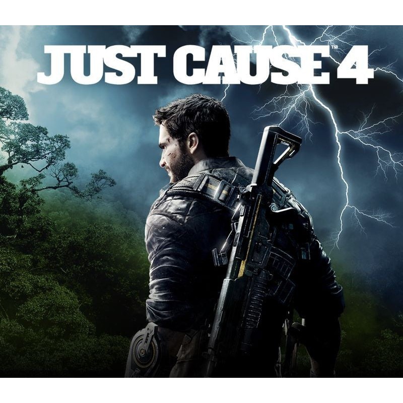 Just Cause 4 Ključ za Steam Evropa