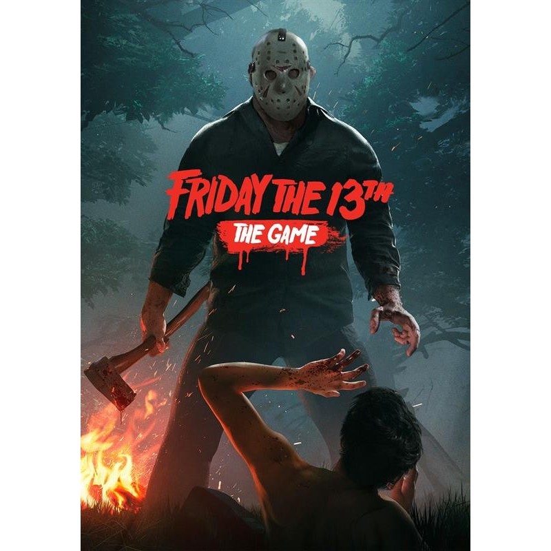 Friday the 13th: The Game Ključ za Steam Evropa