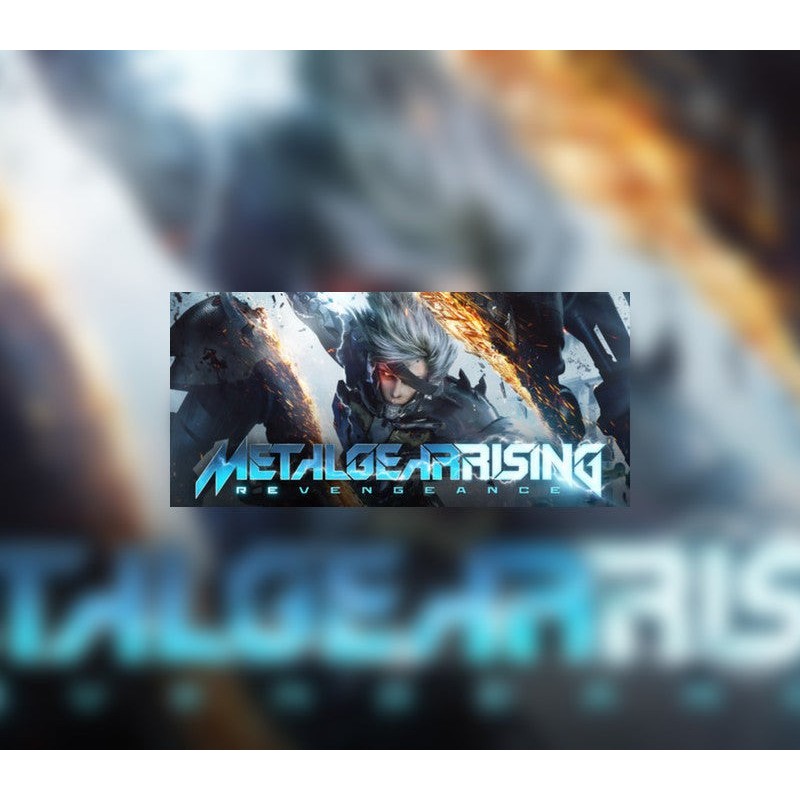 Metal Gear Rising Revengeance Ključ za Steam Evropa